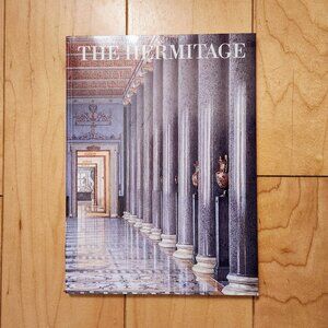 The Hermitage - St. Petersburg - Art Album Book English 164 pages Russia USSR